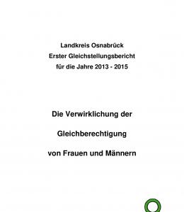 gleichstellungsbericht_entfassung