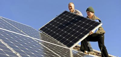 Im niedersächsischen Vergleich sind die Unternehmen im Landkreis Osnabrück bei der Nutzung der Impulsberatungen zum Thema Solar „ganz vorn dabei“. 