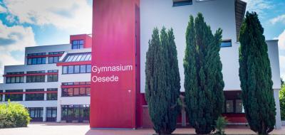 Bild Gymnasium Oesede