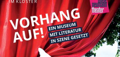 Flyer für Veranstaltung