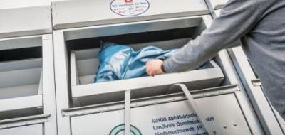 Symbolbild Altkleider