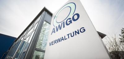 Logo Awigo