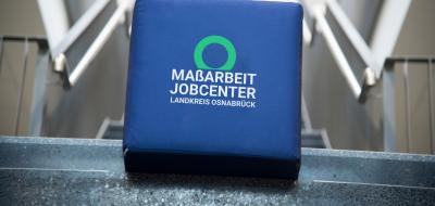 MaßArbeit Logo