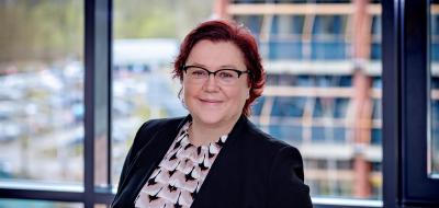 Erste Kreisrätin Bärbel Rosensträter 