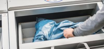 Symbolbild Altkleider