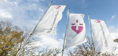 Flaggen Niels Stensen Kliniken