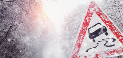 Witterungsbedingter Schulausfall