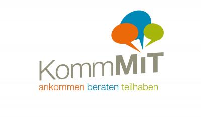 Logo KommMIT