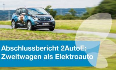 Abbildung e-Auto