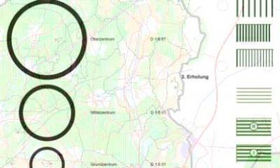 Regionales Raumordnungsprogramm (RROP)