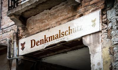 Denkmalschutz