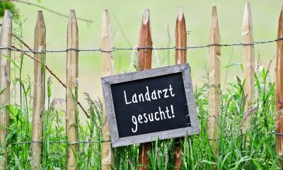 Landarzt gesucht