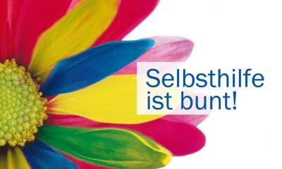 Logo Selbsthilfe