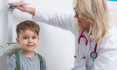 Kinder- und Jugendgesundheit
