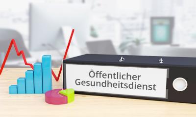 Amtsärztlicher Dienst