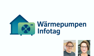 Wärmepumpeninfotag