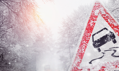 Witterungsbedingter Schulausfall