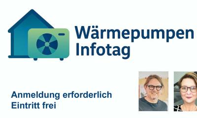 Wärmepumpeninfotag