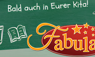 Logo Fabulara - Kitas