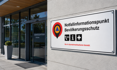 Notfallinformationspunkte