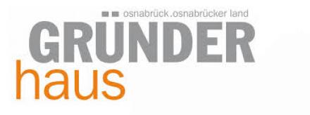 Logo Gründerhaus