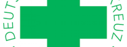 Logo Deutsches Gründes kreuz