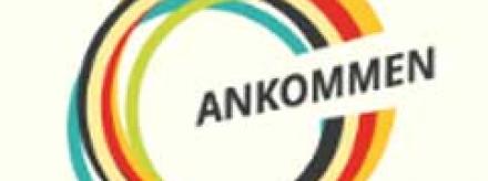 Logo Ankommen App