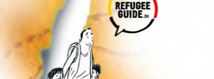 Logo RefugeeGuide online