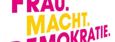 Frau. Macht.Politik