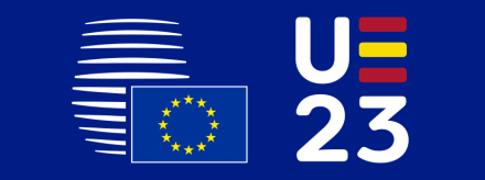 Logo EU Spanien