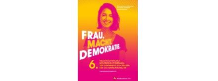 Frau Macht Demokratie