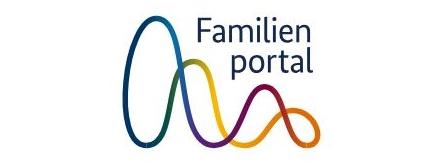 Logo Familienportal