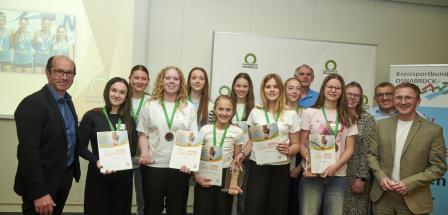 Sportlerehrung 2024