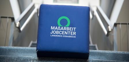 MaßArbeit Logo