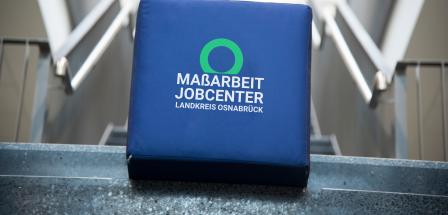 MaßArbeit Logo