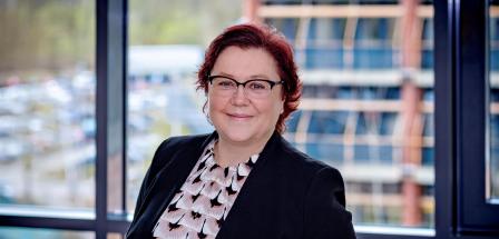 Erste Kreisrätin Bärbel Rosensträter 