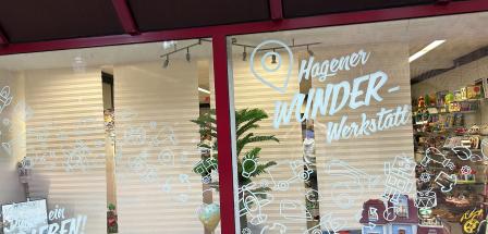 Hagener Wunder-Werkstatt freut sich über Spenden gut erhaltener Spielsachen  Schaufenster Wunderwerkstatt