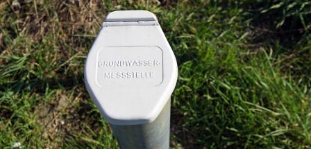 Symbolbild Grundwassermessstelle