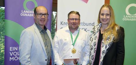Sportlerehrung 2025