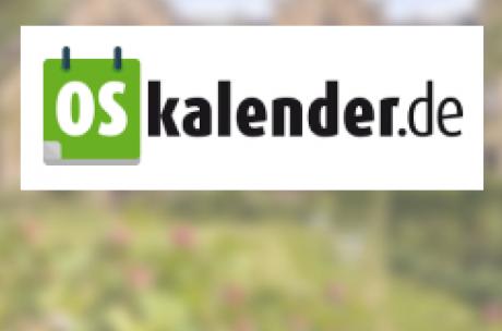 OS Kalender Veranstaltungen OS Kalender