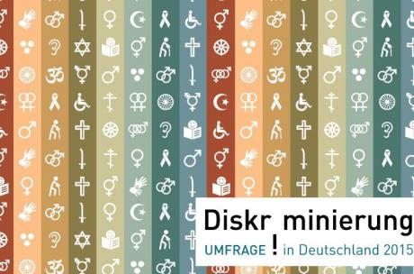 Erste Ergebnisse der Umfrage "Diskriminierung in Deutschland"