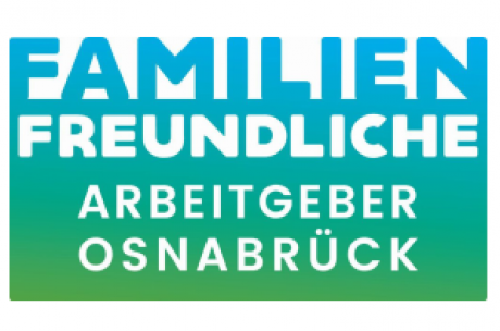 Logo Familienfreundliche Arbeitgeber