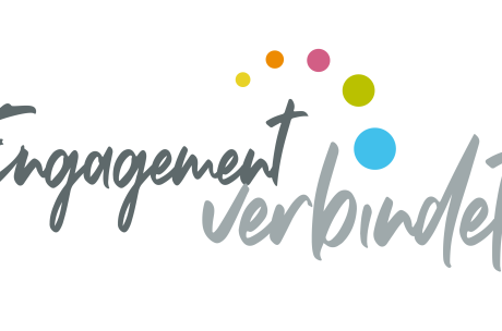 Slogan Ehrenamtsmanagement Logo Slogan Ehrenamtsmanagement