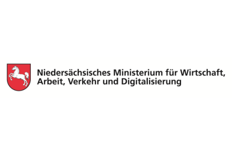 Logo des Niedersächsischen Wirtschaftsministeriums
