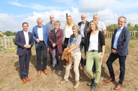 Jubiläum 25 Jahre Haseauenverein