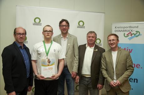 Sportlerehrung 2024