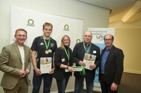 Sportlerehrung 2024