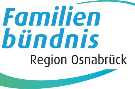 Logo des Familienbündnisses Region Osnabrück