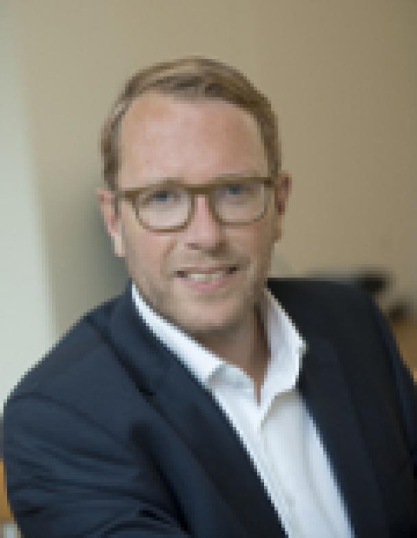 Staatssekretär Stefan Muhle Staatssekretär Stefan Muhle