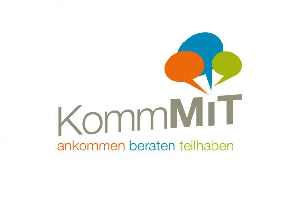 KommMIT Logo KommMIT